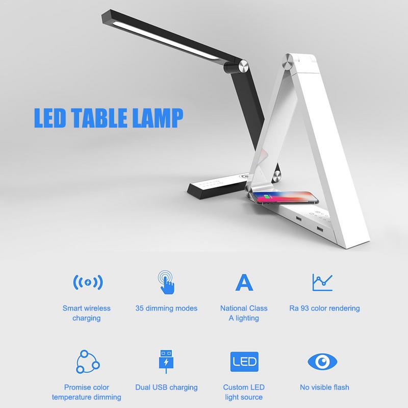3-in-1 Wireless LED Lamp