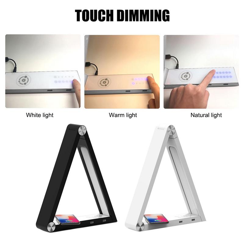 3-in-1 Wireless LED Lamp